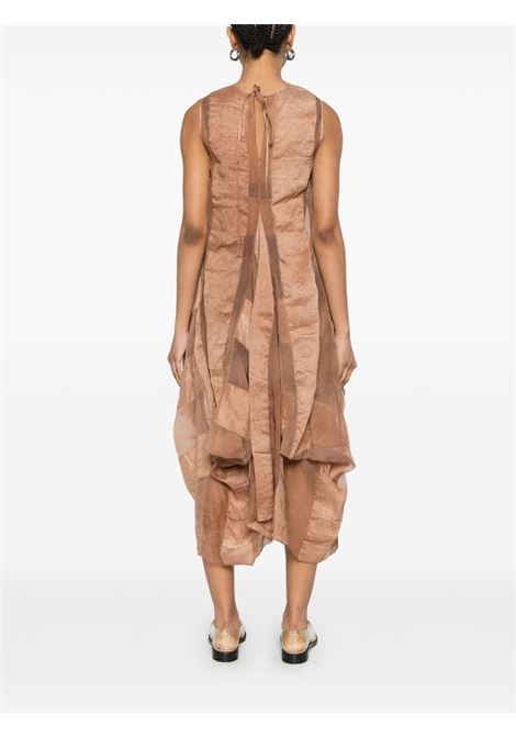 alani dress woman rose UMA WANG | UW5017UW500